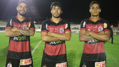 Raposa estreia na Série C fora de casa contra o Atlético-CE. Foto: Samy Oliveira / Campinense Clube