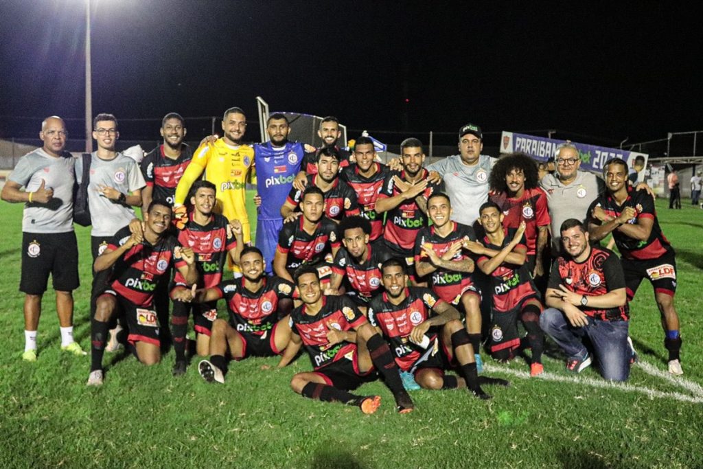 Semifinalista no Paraibano, Raposa recebe o Brasil de Pelotas nesta rodada da Série C. Foto: Samy Oliveira / Campinense