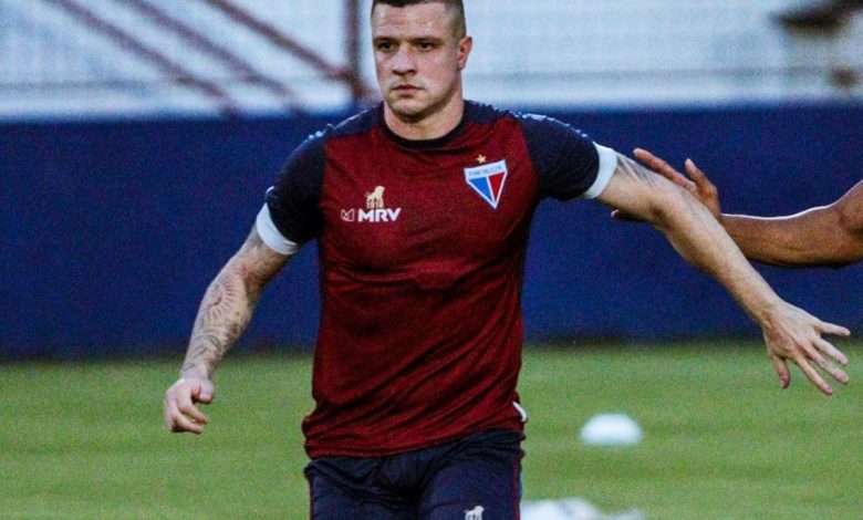 Fortaleza acerta detalhes antes de enfrentar o Alianza Lima na Libertadores. Foto: Mateus Lotif / FEC