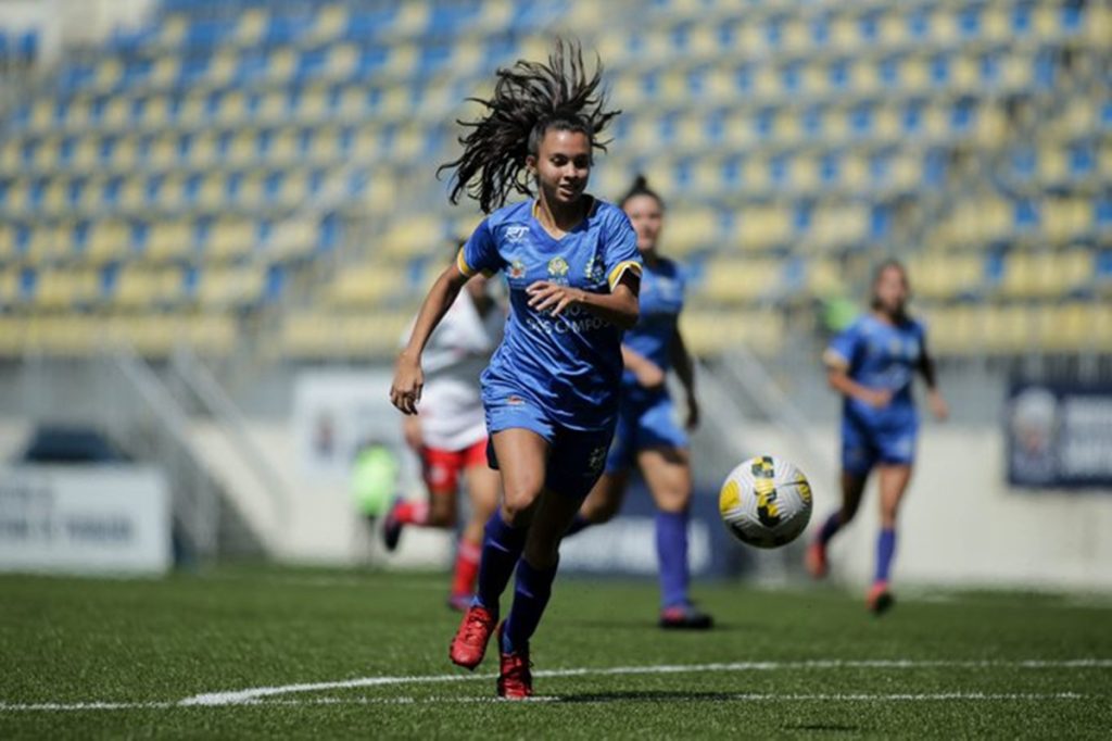 São José vive momento delicado na competição, e recebe o Corinthians nesta rodada do Brasileirão Feminino. Foto: Adriano Fontes / CBF