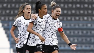 Invictas, Brabas do Timão visitam o São José na 7ª rodada do Brasileirão Feminino. Foto: Rodrigo Gazzanel / Corinthians