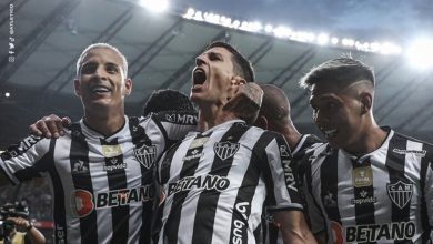 Tolima e Atlético Mineiro se enfrentam pela Libertadores nesta quarta-feira (6). Foto: Reprodução / Twitter @atletico