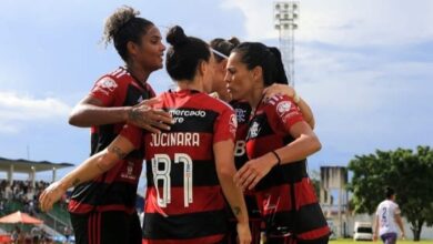 Flamengo x Athletico-PR abrem a sexta rodada do Brasileirão Feminino 2023. Foto: Gilmar de Jesus / Instagram @flamengofutebolfeminino