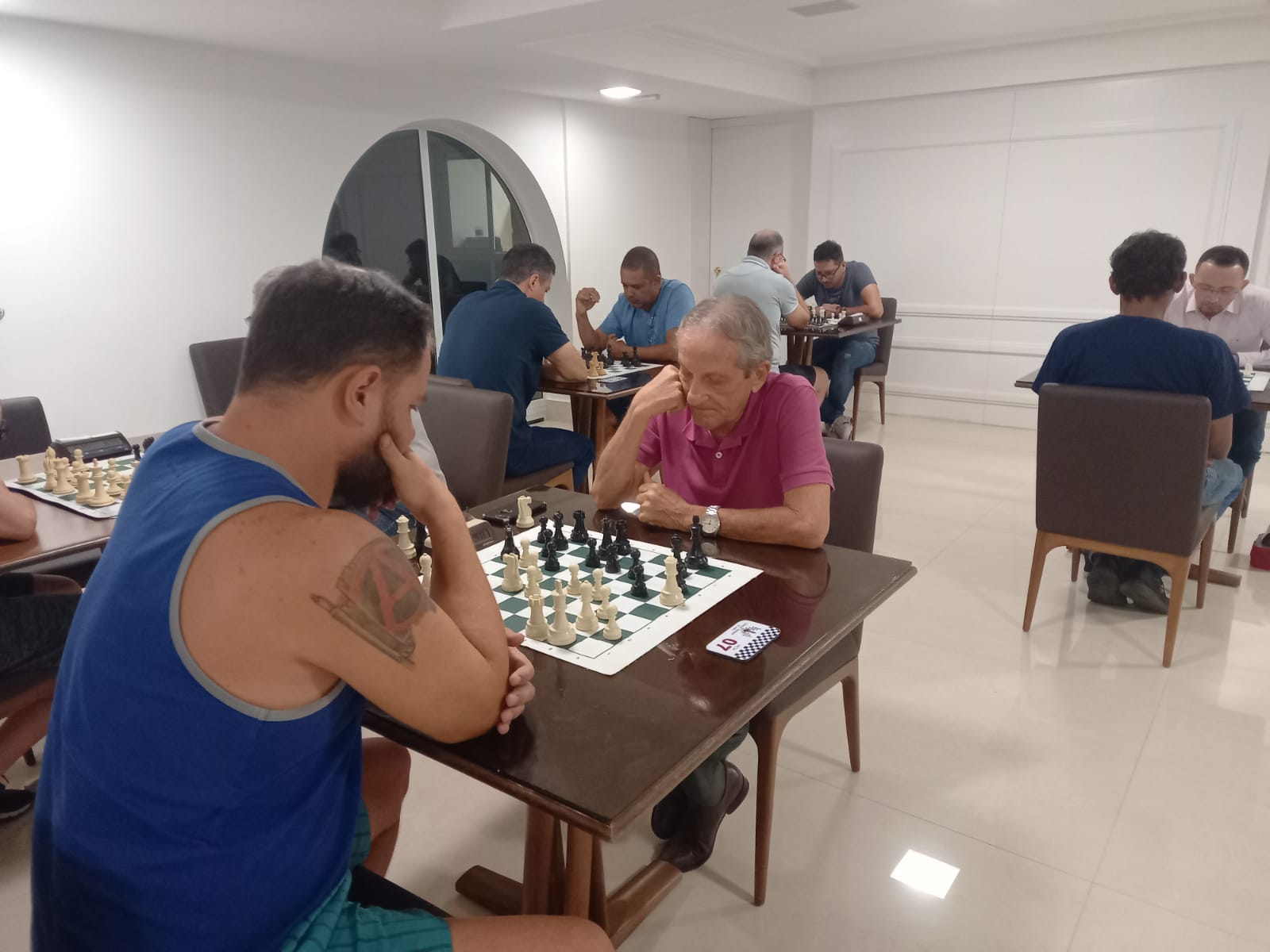 Federação paraibana de Xadrez realiza primeira edição do torneio de  Einstein, em João Pessoa - ClickPB