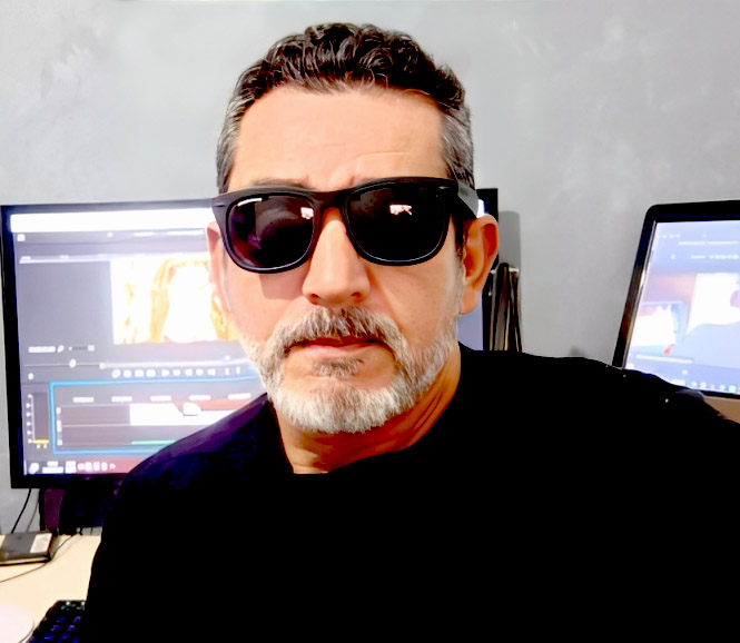 Foto de Sérgio Ricardo