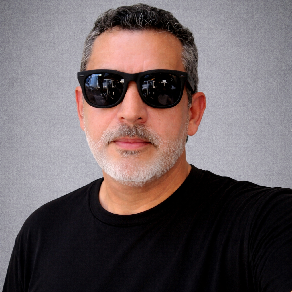 Foto de Sérgio Ricardo